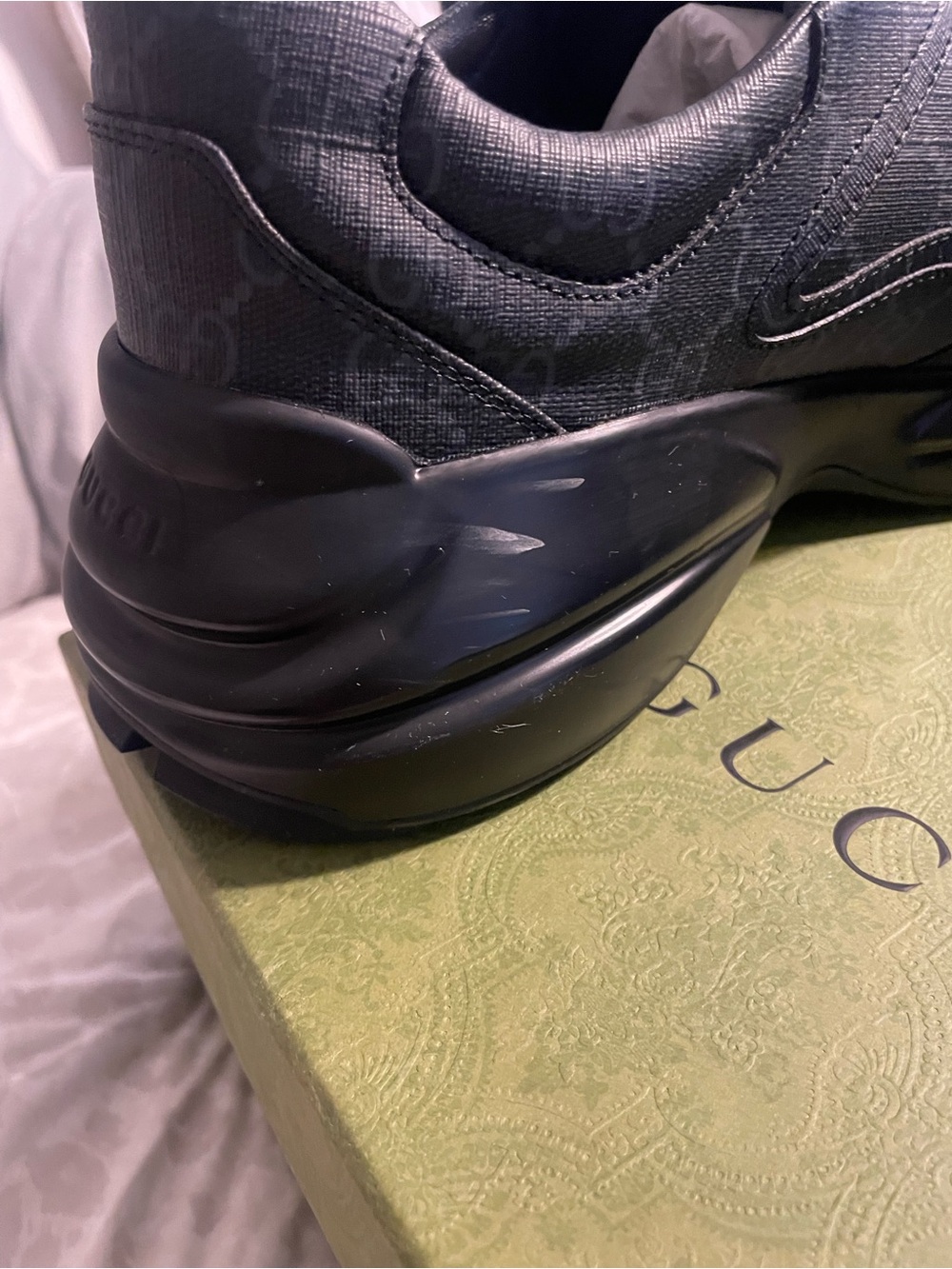Gucci Black shoes - Picture 8 of 9